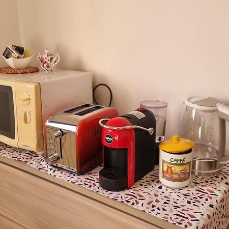 Da Paolo E Samuela Apartment San Trovaso Екстериор снимка