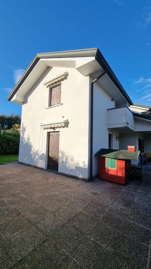 Da Paolo E Samuela Apartment San Trovaso Екстериор снимка