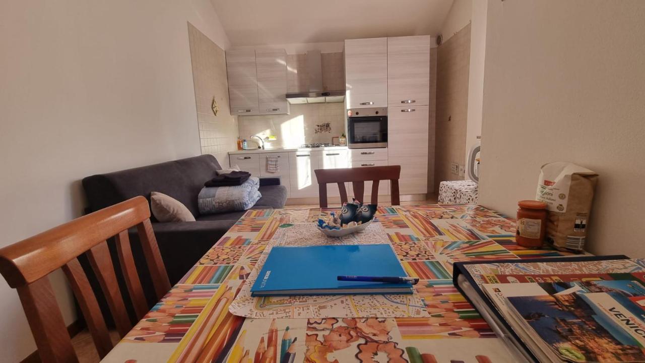 Da Paolo E Samuela Apartment San Trovaso Екстериор снимка