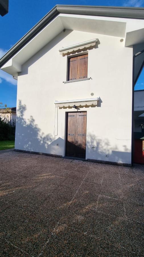 Da Paolo E Samuela Apartment San Trovaso Екстериор снимка